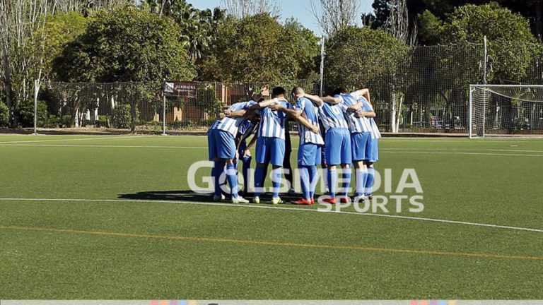 El At. Benimar Picanya CF entra con buen pie en Preferente