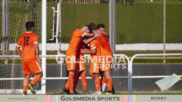 El CF Torre Levante premia su esfuerzo ante el Atlètic Vallbonense