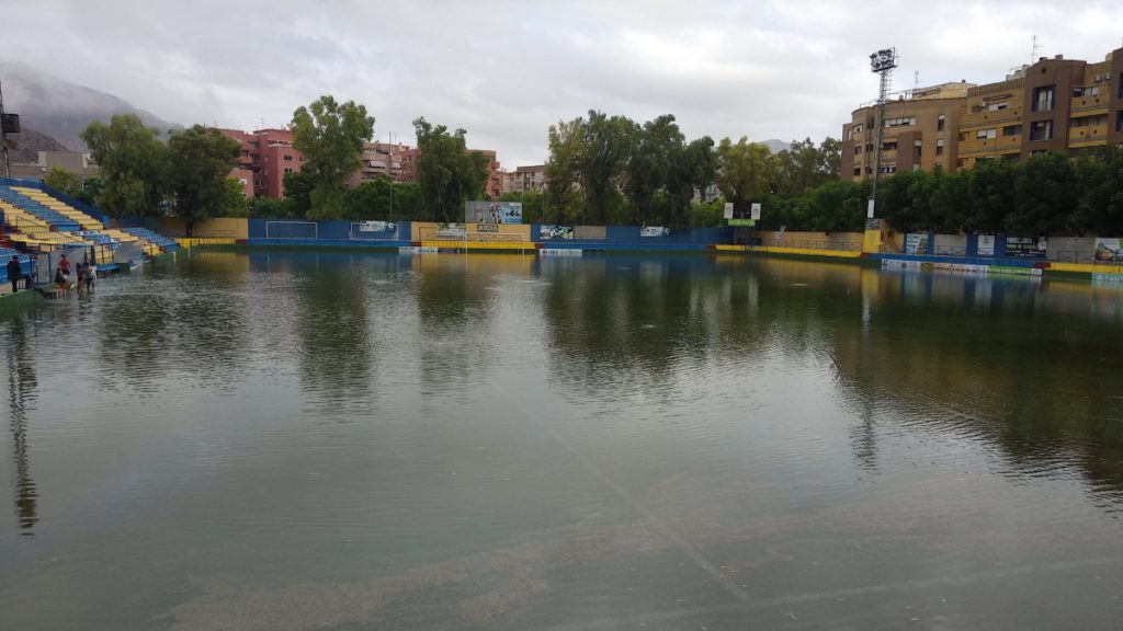 Campo Orihuela CF DANA