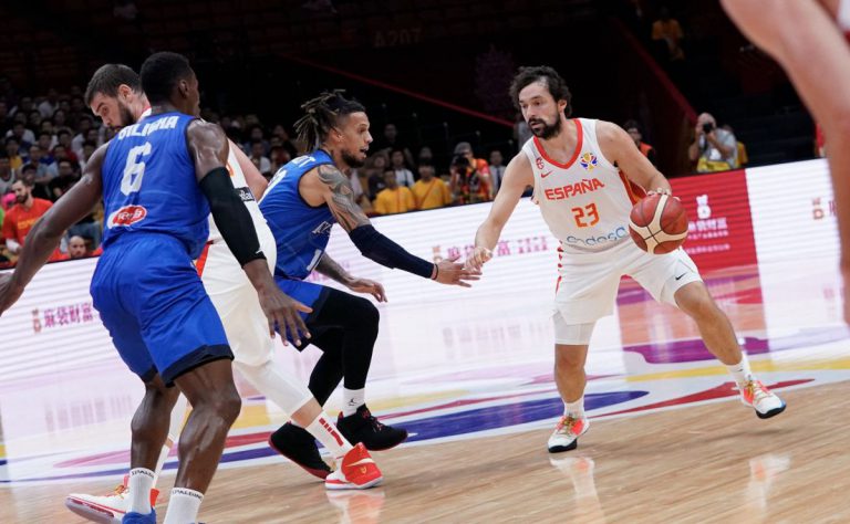 Selecció Bàsquet mundial