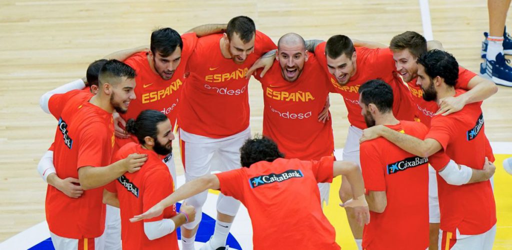 Selecció Bàsquet