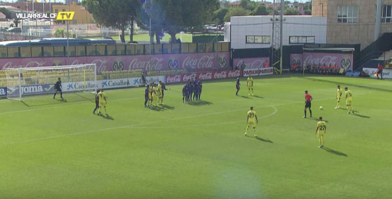 Vídeo Villarreal CF B - FC Barcelona B