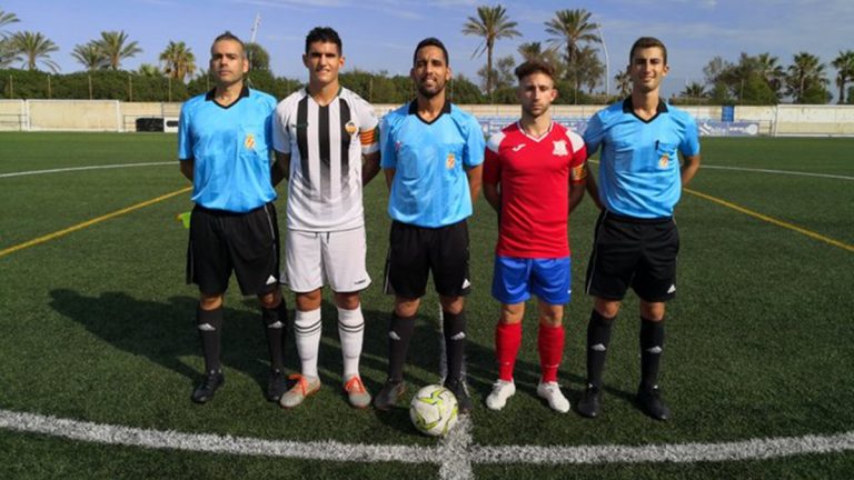 Castellon B Huracan