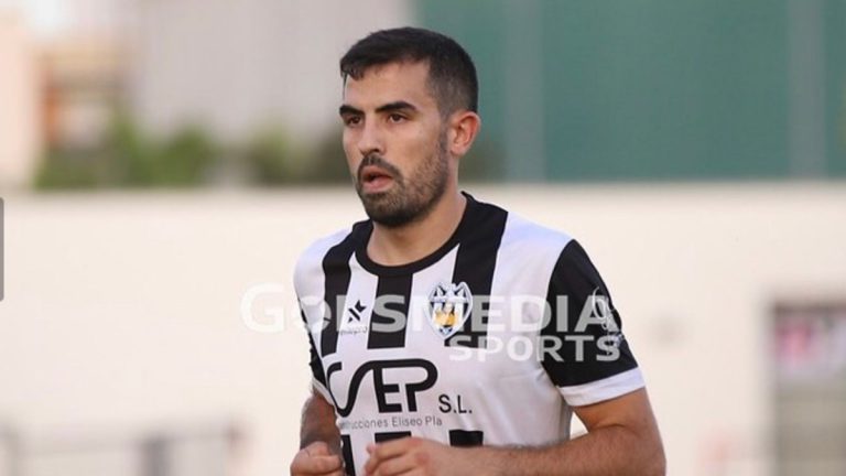 Marcos Campos UD Castellonense