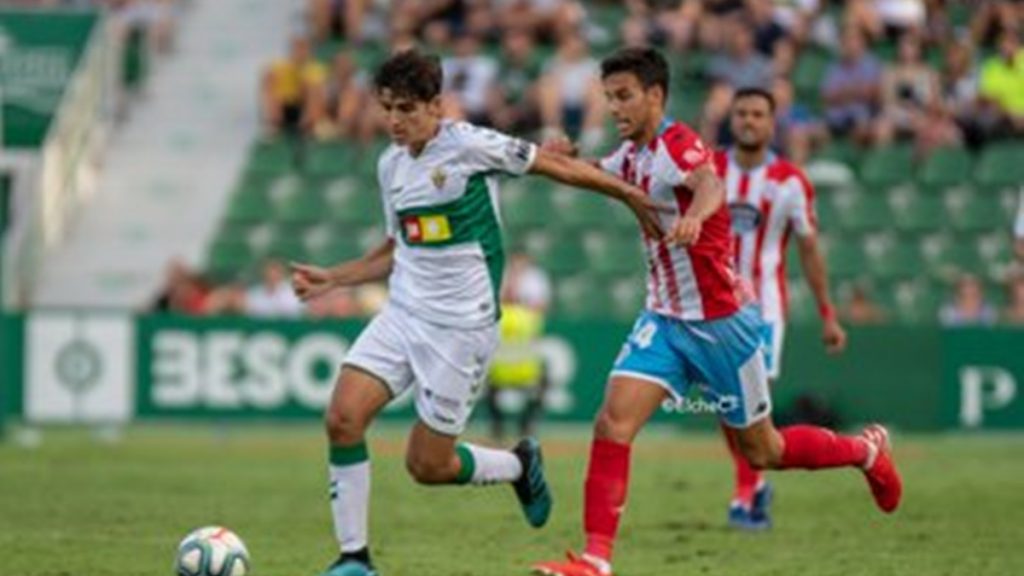 partido del Elche