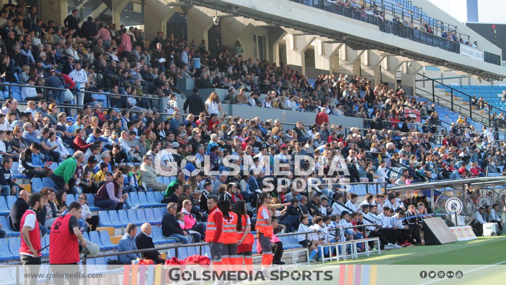 Estadio Rico Pérez de Alicante