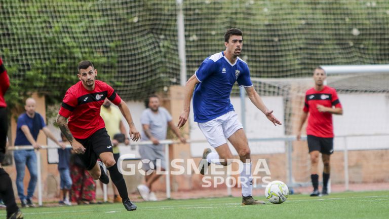 El Paiporta CF suma su primer triunfo y le arrebata el pleno de victorias al Godella CF