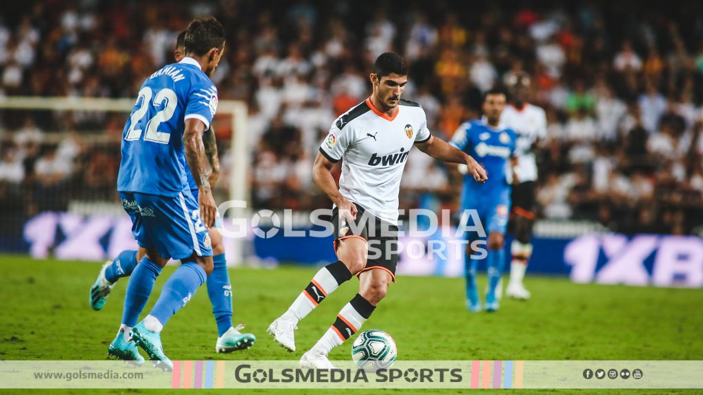 Valencia CF - Getafe CF (Jornada 6)