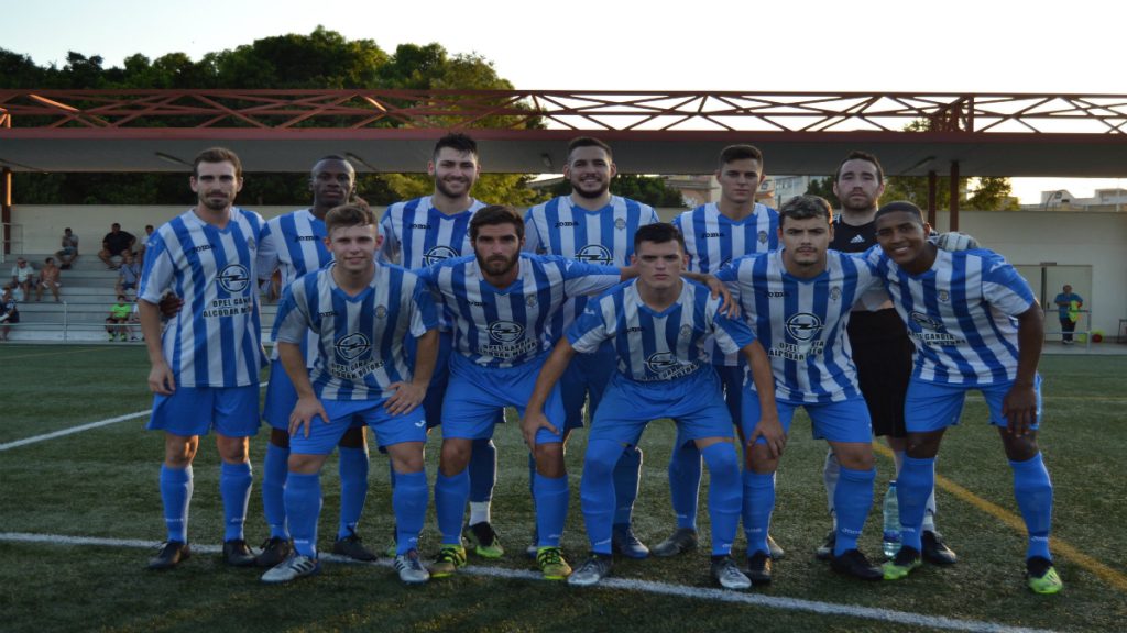 CF Gandia Primera Regional