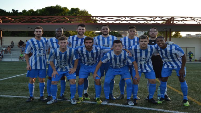 CF Gandia Primera Regional