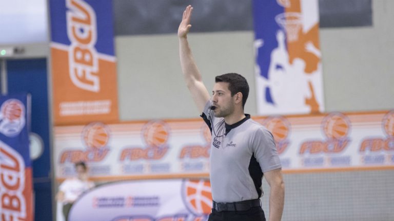 Vicente Martínez Silla Lliga Endesa