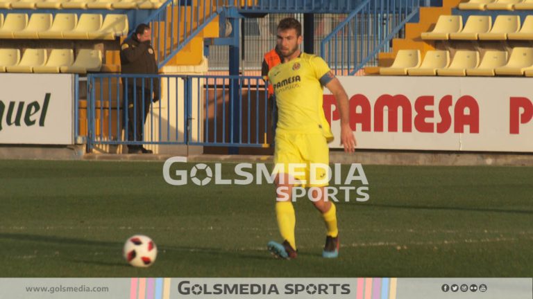 El Villarreal CF B supera a un correoso Orihuela CF