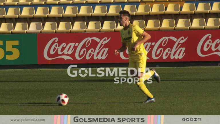 El FC Barcelona B, primer verdugo el Villarreal CF B