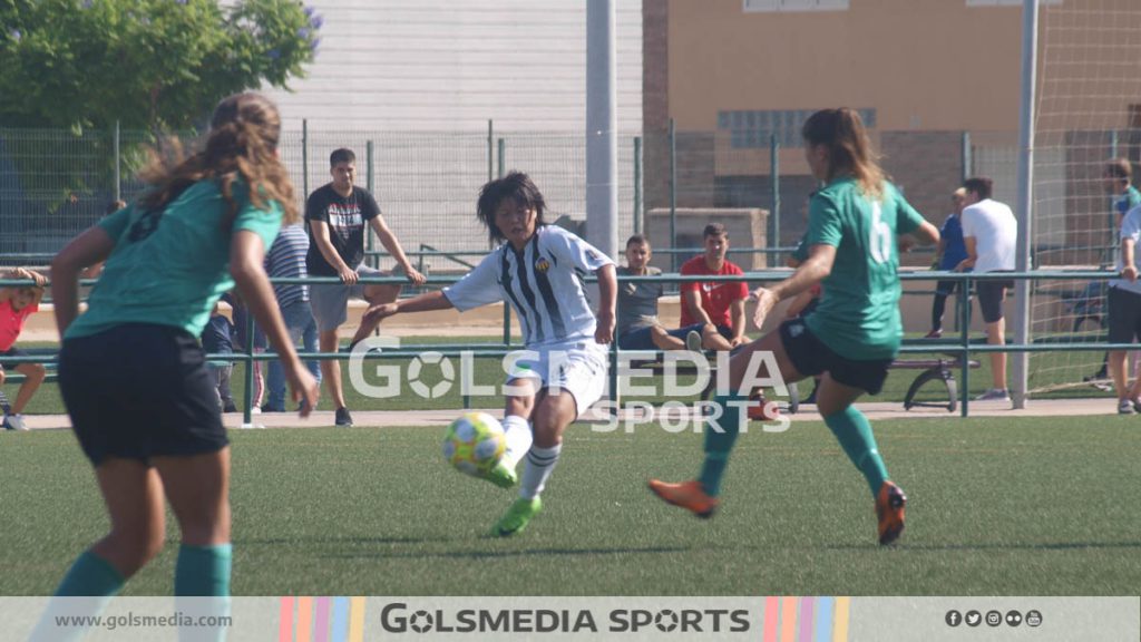 Joventut Almassora-Mislata CFF Femenino