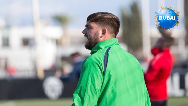 Mendi, entrenador Spanish Soccer School