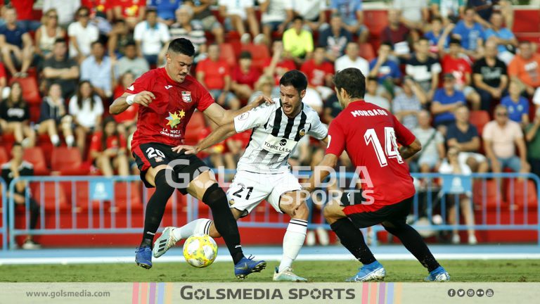 CF La Nucía CD Castellón Jornada 3