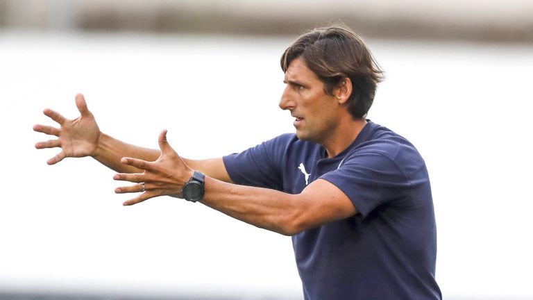 Miguel Ángel Angulo Valencia CF entrenador