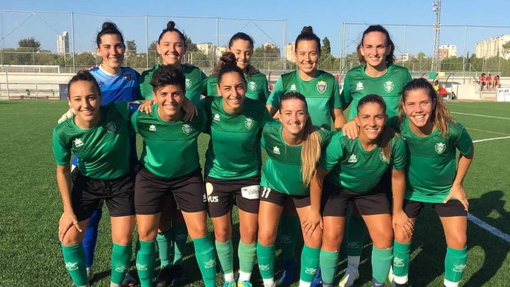 equipo del Mislata