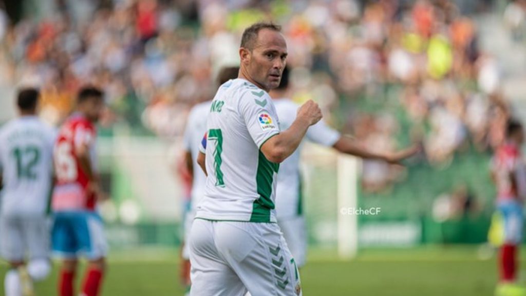 Nino del Elche CF