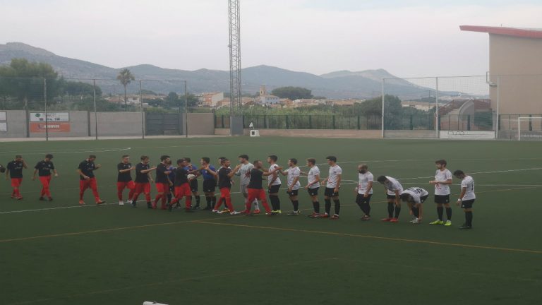 Racing Rafelcofer Preferente Gº III