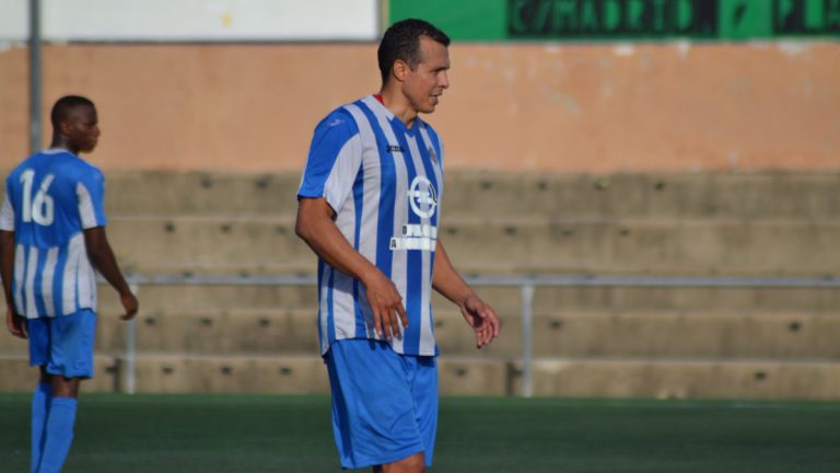 Roberto Amarilla CF Gandia