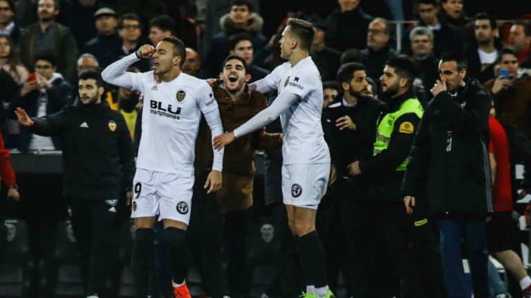 Rodrigo Moreno Getafe CF