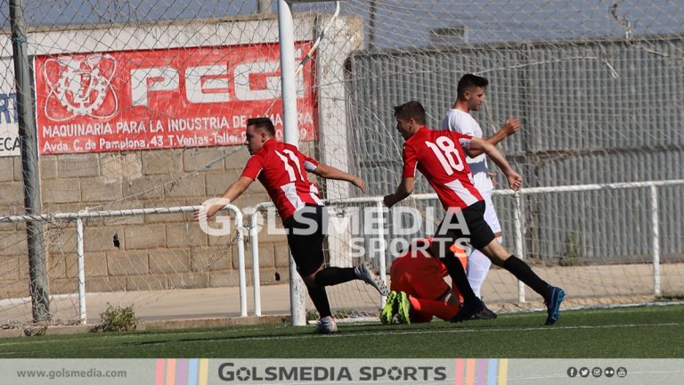 El Racing Rafelcofer CF se lleva los tres puntos en el campo del SD Sueca