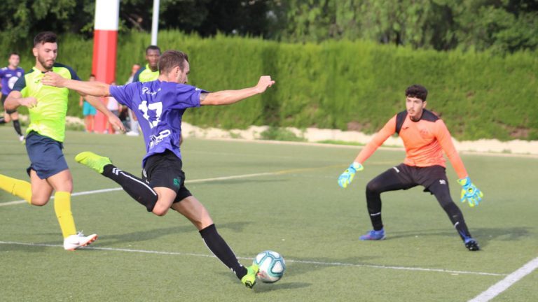 El Athletic Club Torrellano rescata un punto sobre la bocina ante el Elitei Project CF