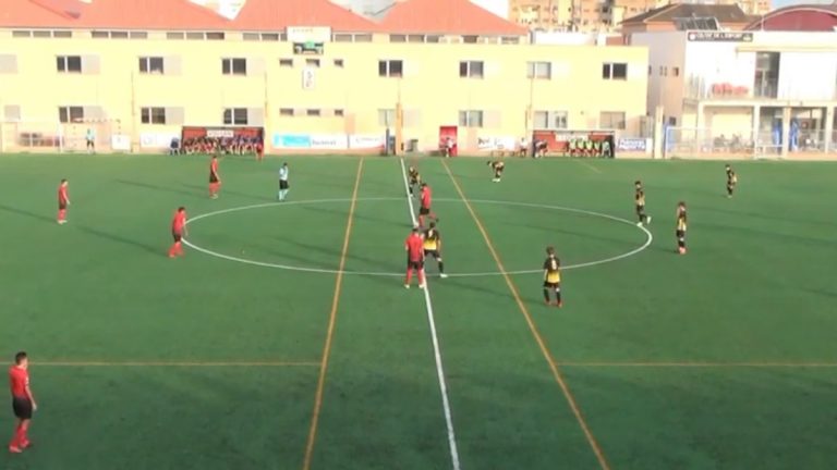 VÍDEO JUV. DH GºVII | Alboraya UD – CD Roda