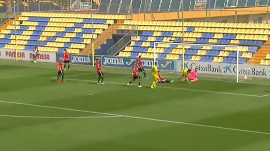 Video Villarreal C-Jove Español