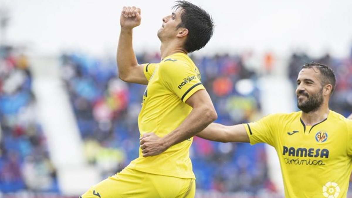 jugador del Villarreal