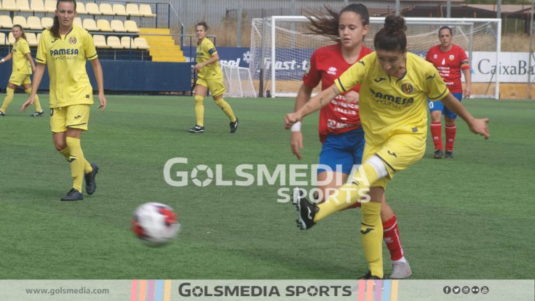 FOTOS FEM. RETO IBERDROLA. | Villarreal CF – UD Collerense