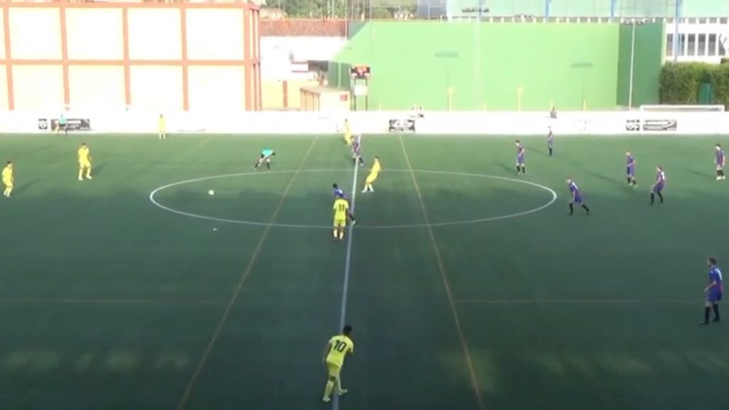 Vídeo Alzira-Villarreal Juveniles 2019