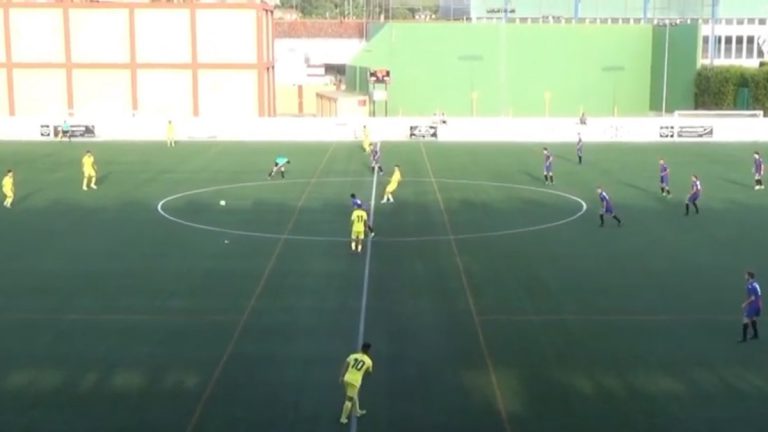 Vídeo Alzira-Villarreal Juveniles 2019