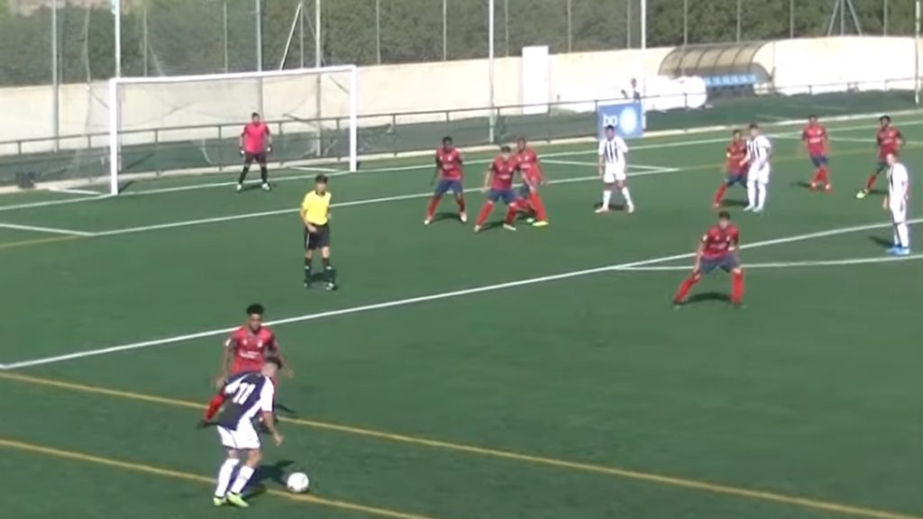 Vídeo Castellon B-Alcala 2019