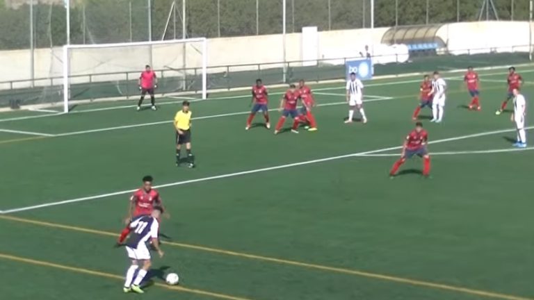 Vídeo Castellon B-Alcala 2019