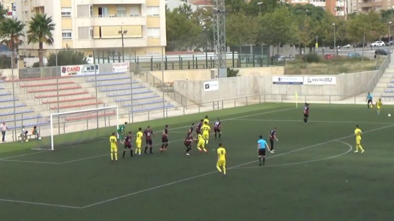 Vídeo Eldense-Villarreal C goles