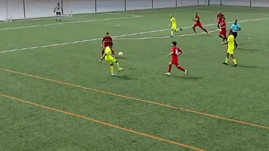 Vídeo goles Tercera División jornada 3 2019