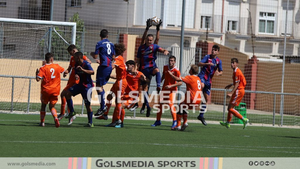 alzira torre levante juvenil fotos