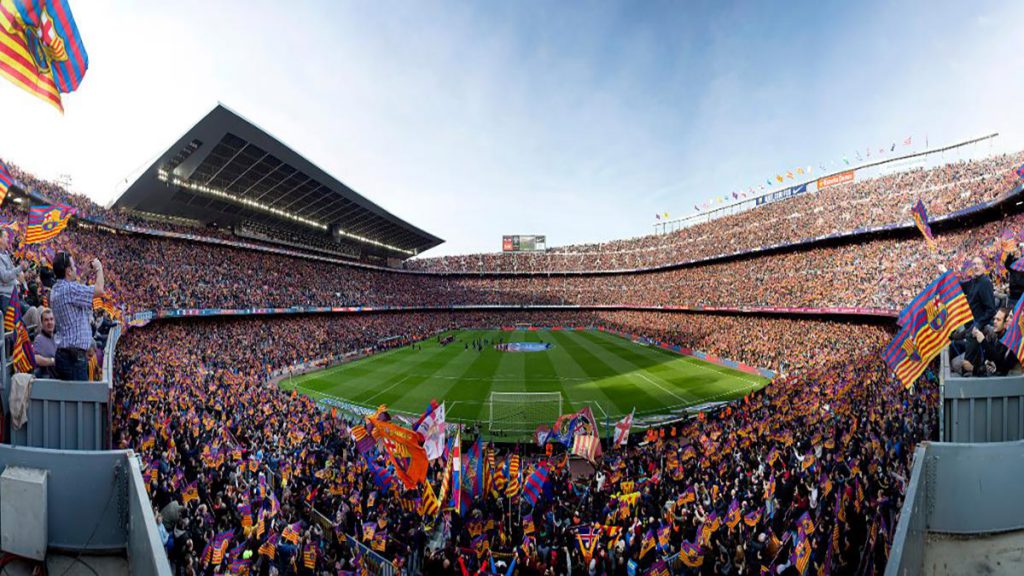 Camp Nou, FC Barcelona