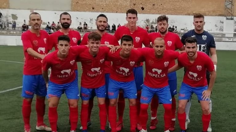 CD Llosa y UD Canals ponen tablas en el derbi de La Costera