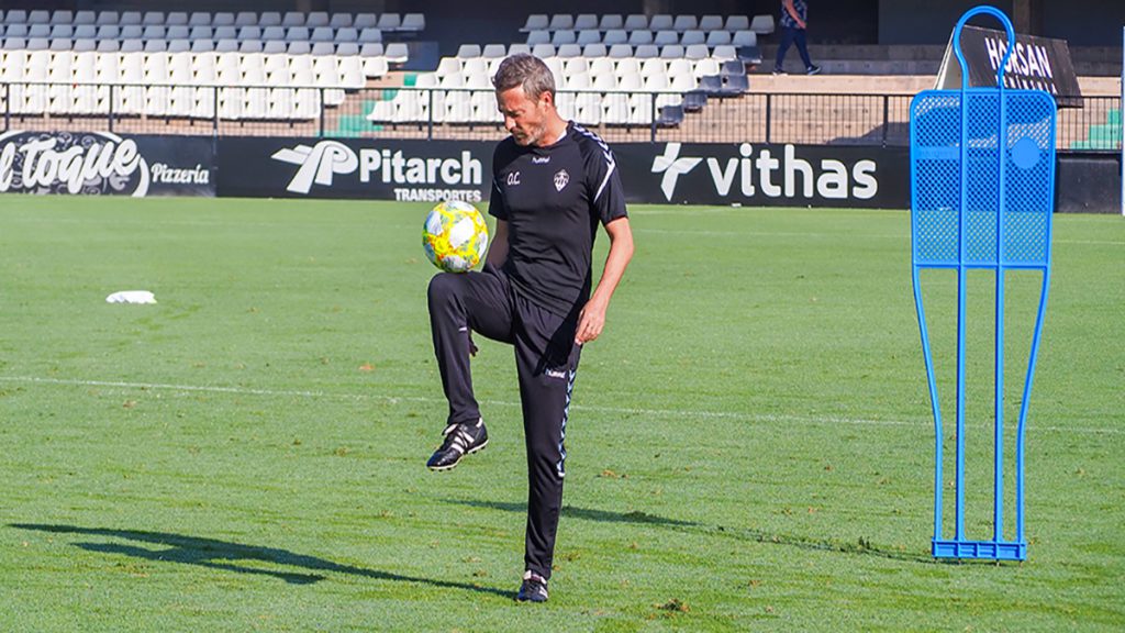 Óscar Cano, CD Castellón