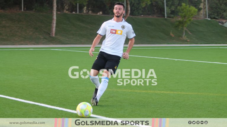 El Hércules CF B se sube a las barbas del CD Eldense para quitarle el liderato