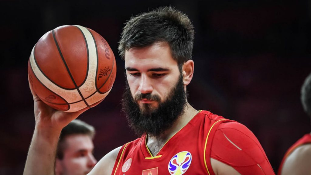 Bojan Dubljevic Montenegro