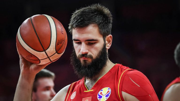 Bojan Dubljevic Montenegro