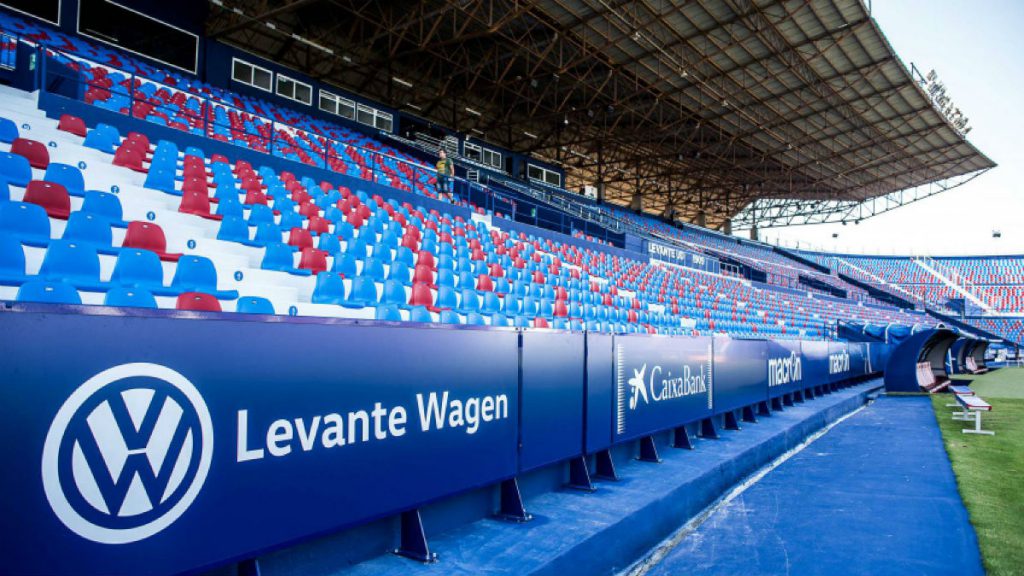 Estadio Ciutat de Valencia
