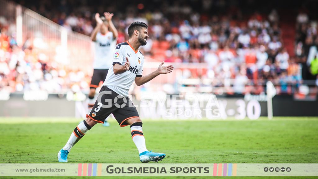 Valencia CF - Club Deportivo Leganés (Jornada 5)