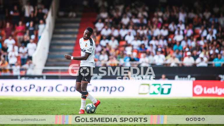 Valencia CF - Club Deportivo Leganés (Jornada 5)