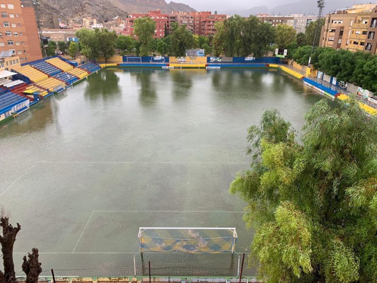 Los Arcos, Orihuela CF