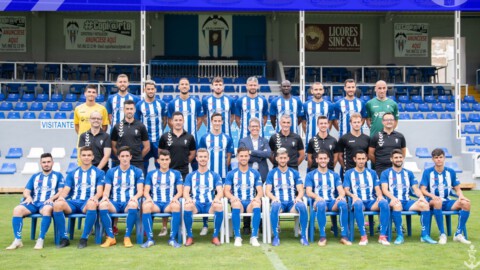 EFEMÉRIDES | El CD Alcoyano cumple 90 años de historia - Golsmedia